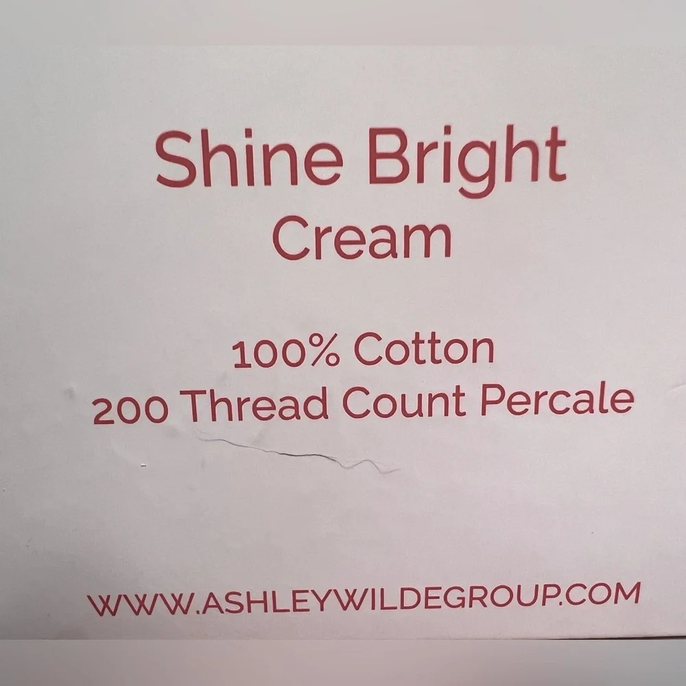 Cath Kidston London NWT Winter Heart Theme Shine Bright Standard Pillowcase Pair - Picture 5 of 7